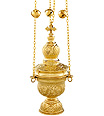 Orthodox Brass Censer