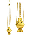 Brass Religious Thurible