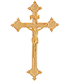Brass Crucifix Catholic