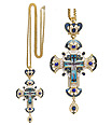 Orthodox Bishop's Pectoral Cross