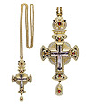 Bishop's Pectoral Cross Jerusalem