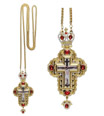 Anglican Pectoral Cross