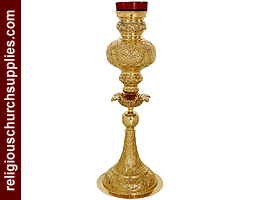Standing Vigil Oil Candles