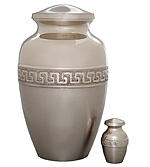 Metal Cremation Urns manufacturer