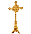 Holy Family Crucifix