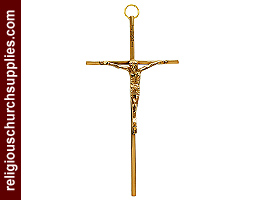 Wall Hang Crucifix