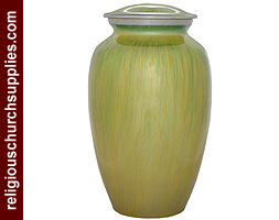 Metal Cremation Urns