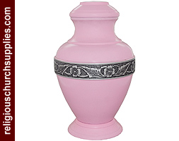 Brass Cremation Urn