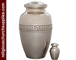 Metal Cremation Urns manufacturer