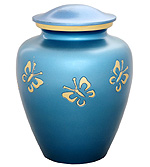 Cremation urns and Funeral urns