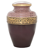 Spring Urn Cremation